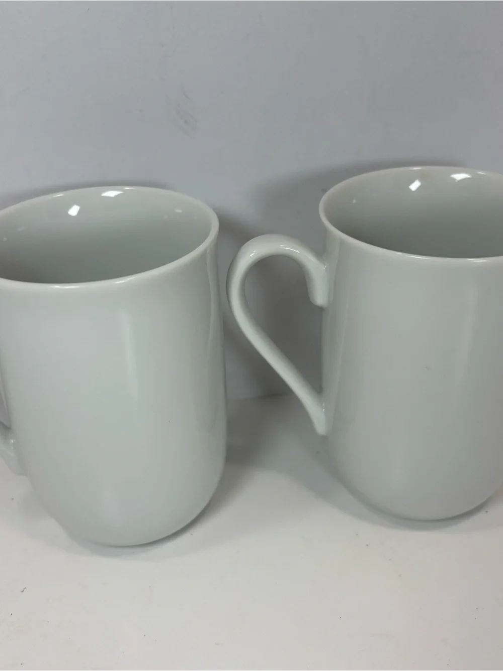 Antique 1913 Atlas China Grimwades Tea Set 4pc Art Nouveau Lady Tree Teacup HTF